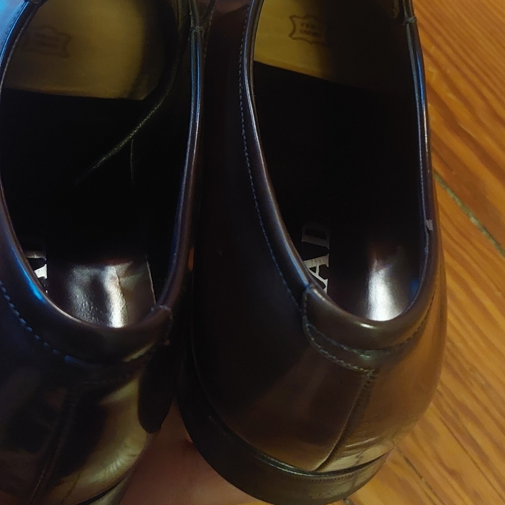 Prada shoes 11 1/2 Narrow - Picture 8 of 12